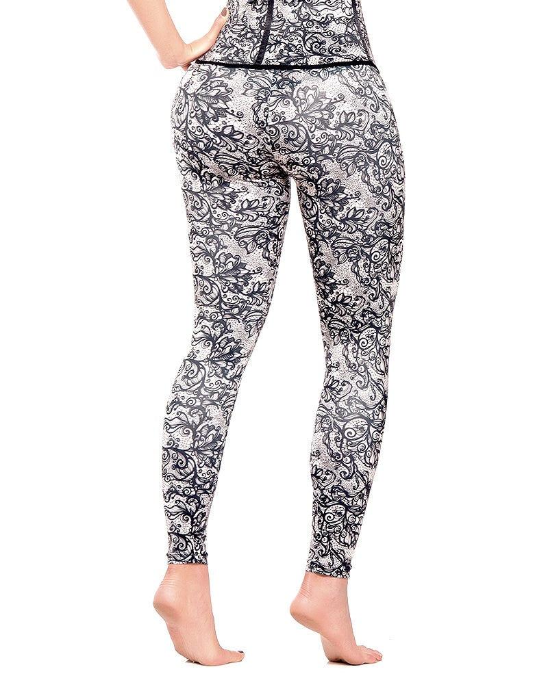 7001 - Leggings Lifts Buttocks Print 27