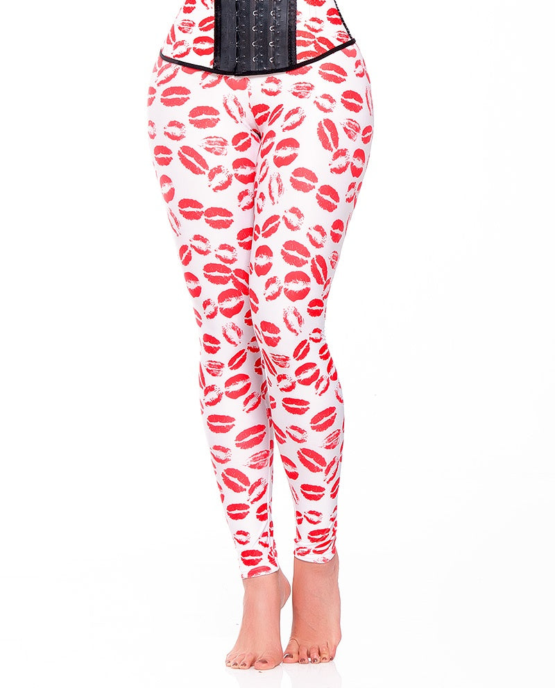 7001 - Leggings Lifts Buttocks Print 29