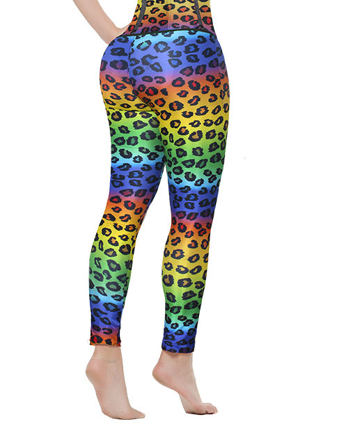 7001 - Leggings Lifts Buttocks Print 9