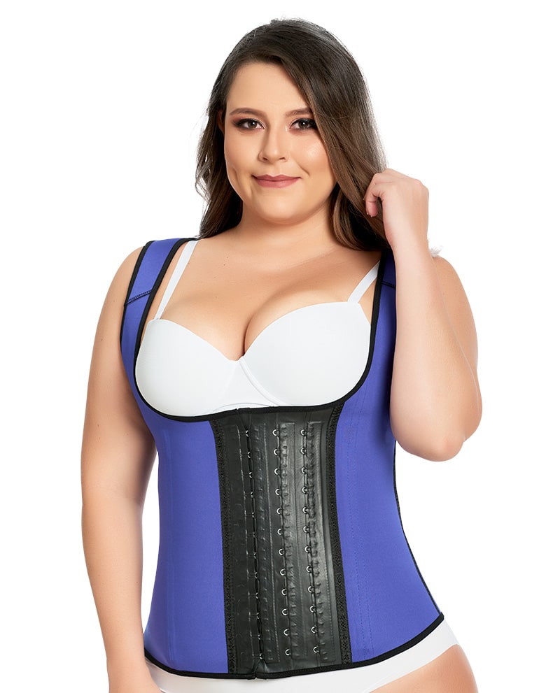 Neo Latex Sweat Vest 2040D - Boost Your Workout