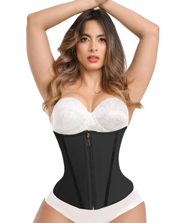 Ann Michell Waist Trainer w/ 3 Hooks : : Clothing, Shoes &  Accessories